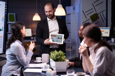 Choosing the Right Business Structure